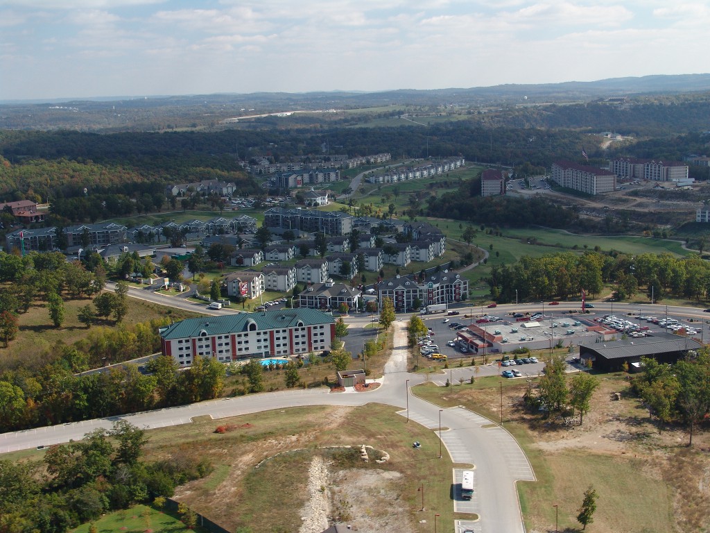 Golf Front Condo Developments at Thousand Hills