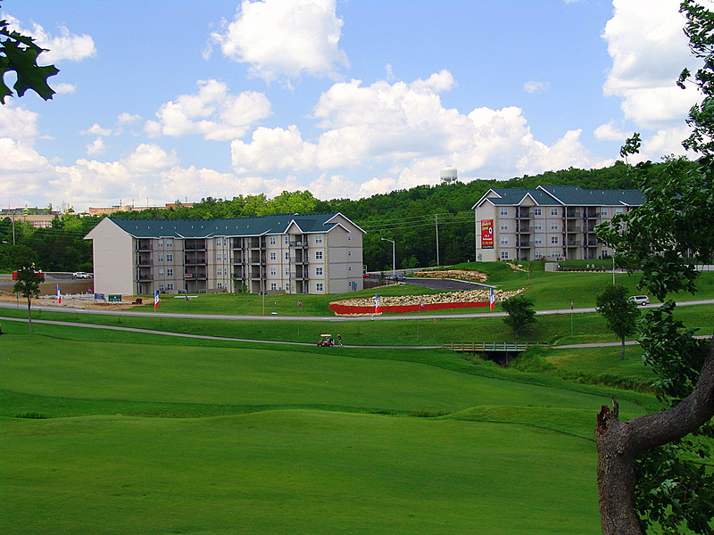 The Links Branson Golf Condo